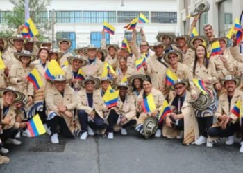 París tendrá un fin de semana muy colombiano