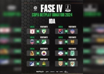 Deportes Tolima ya tiene rival para Copa Betplay 2024