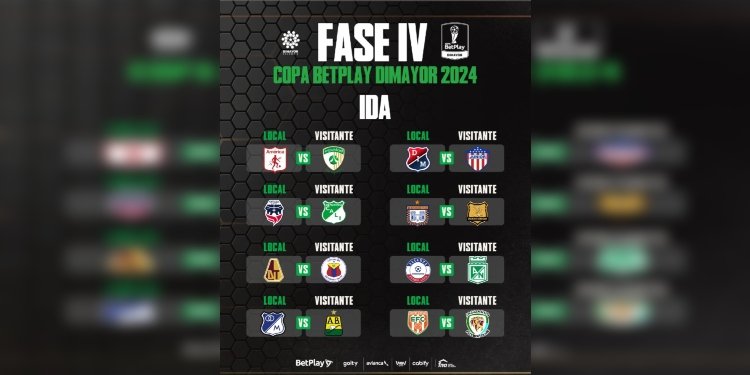 Deportes Tolima ya tiene rival para Copa Betplay 2024