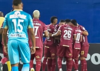 Deportes Tolima sigue sumando de a 3