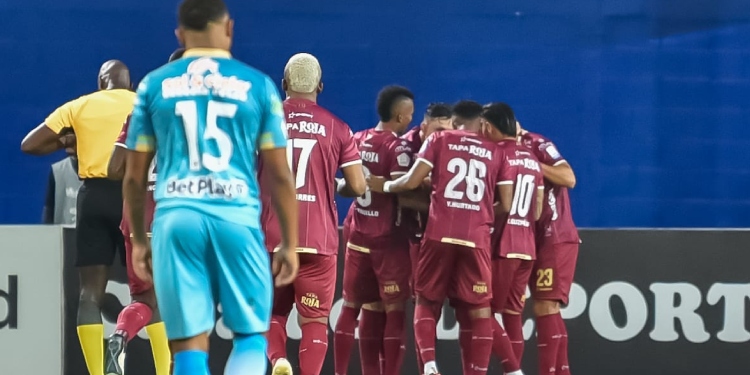 Deportes Tolima sigue sumando de a 3