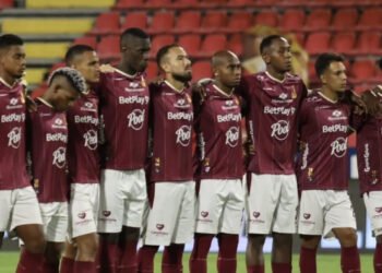 Deportes Tolima busca “asegurarse” dentro de los 8 mejores