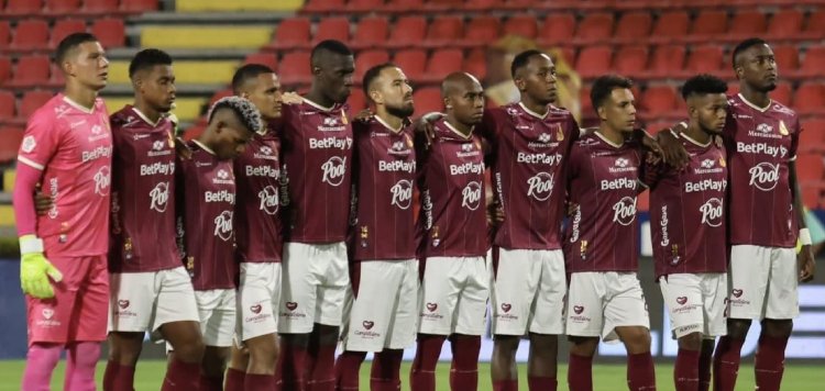 Deportes Tolima busca “asegurarse” dentro de los 8 mejores