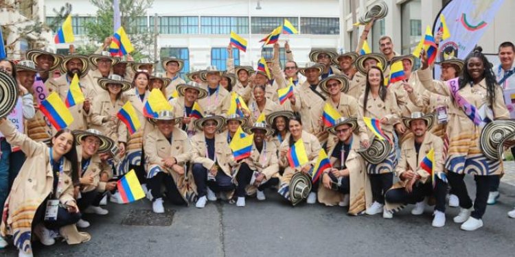 París tendrá un fin de semana muy colombiano