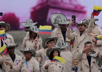 ¡Hagamos cuentas! Así fue la participación de Colombia en los Juegos Olímpicos de París 2024
