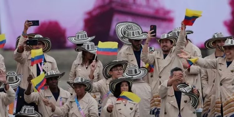 ¡Hagamos cuentas! Así fue la participación de Colombia en los Juegos Olímpicos de París 2024