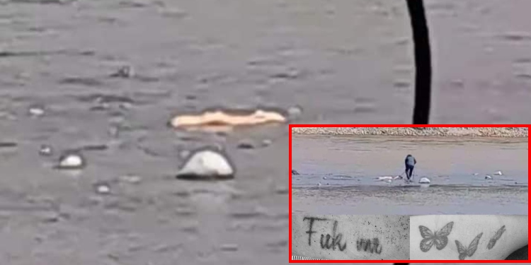 Menor de edad fue hallada desmembrada en el Río Coello