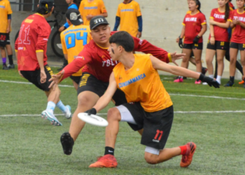 ¡Ibagué estará volando! Inicia el Campeonato Interligas Junior de Disco Volador 