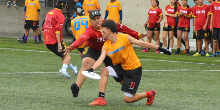 ¡Ibagué estará volando! Inicia el Campeonato Interligas Junior de Disco Volador