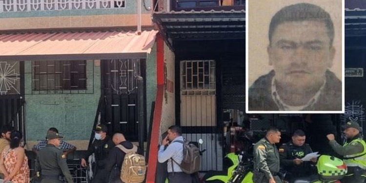Hallaron sin vida a don Víctor en la casa