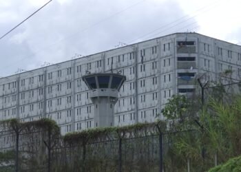 Autoridades buscan a cuatro presos que se fugaron de la cárcel Pedregal en Medellín