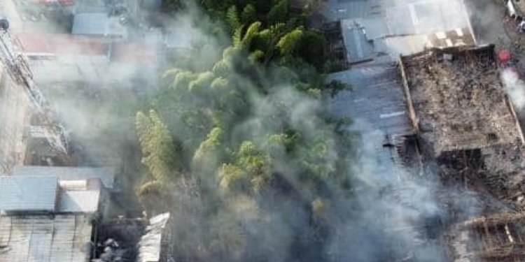 Estas son las medidas inmediatas que tomará la Alcaldía para ayudar a los comerciantes de la calle 19