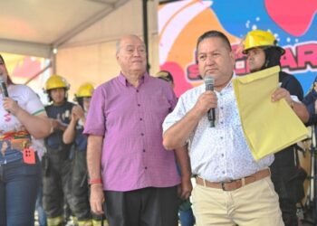 Empresario tolimense donó lote de $100 millones para ayudar a comerciantes de la 19