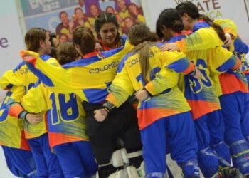 ¡Campeonas! Las damas se colgaron la de oro