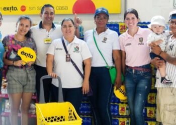 Entregan kits nutricionales a madres Gestantes en el Tolima 
