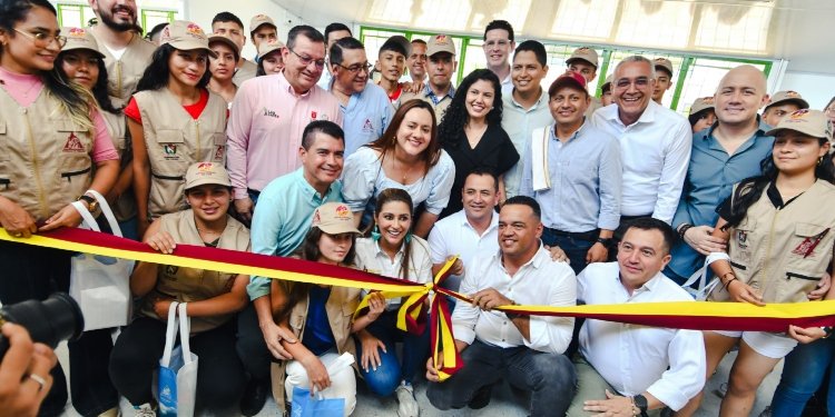 Abrió sus puertas la escuela regional del café en el Líbano 