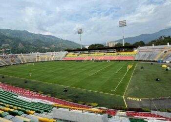 El Murillo Toro está listo para el Fútbol Profesional Colombiano