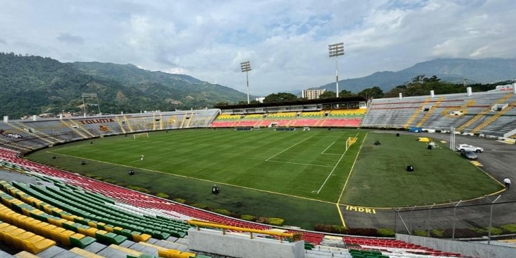 El Murillo Toro está listo para el Fútbol Profesional Colombiano