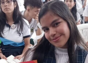 Conozca la estudiante tolimense que viajará a estudiar becada a Estados Unidos