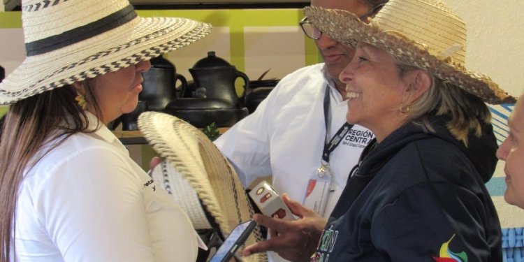 Balance positivo del Tolima en la Feria Colombia son las Regiones 