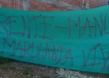 Preocupación por grafitis que aparecieron en Palocabildo, alusivos a las disidencias de las Farc