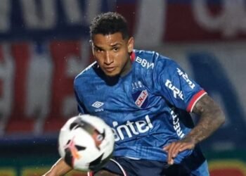 Luto en el fútbol suramericano