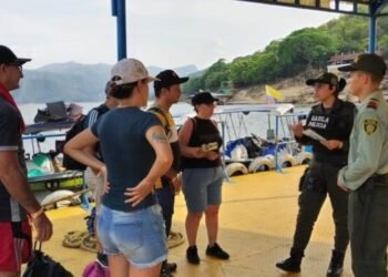 Intensifican campaña contra la extorsión en tres municipios del Tolima 
