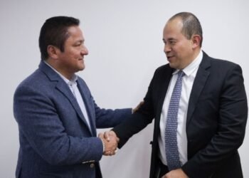 Gerente del SETP sostuvo reuniones en Bogotá con el Gobierno Nacional para agilizar proyectos estratégicos