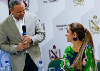 “Confío en Dios, en la justicia y que sea lo que Dios quiera”;: Adriana Magali Matiz.