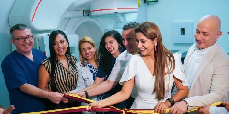 El Tolima cuenta con moderno servicio de radioterapia en el Federico Lleras Acosta