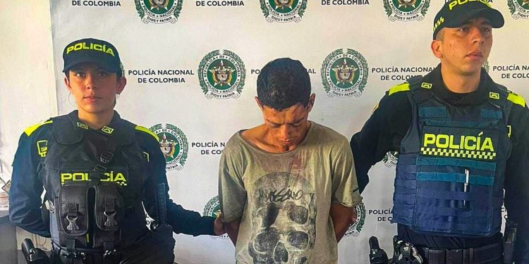 Enviado a la cárcel sujeto que fue capturado por la comunidad en el puente del barrio Combeima