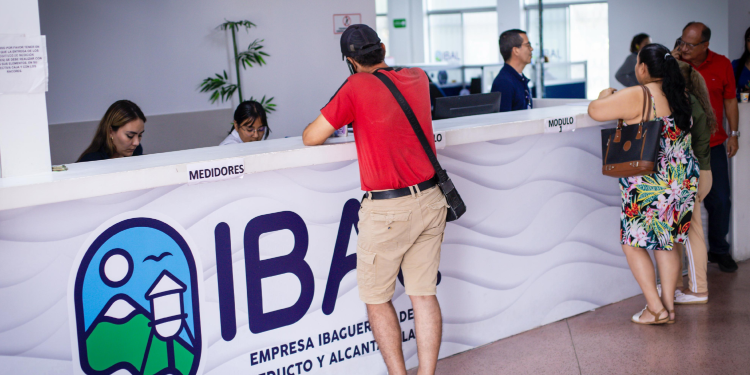 El IBAL amplió su estrategia de condonación de deudas con sus usuarios