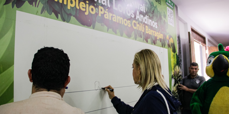 Zonas de protección en Roncesvalles contarán con estrategia de manejo ambiental