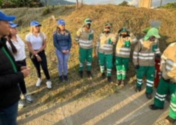 Ibagué Limpia implementará plan de acción para mitigar el tema de los residuos en la ciudad