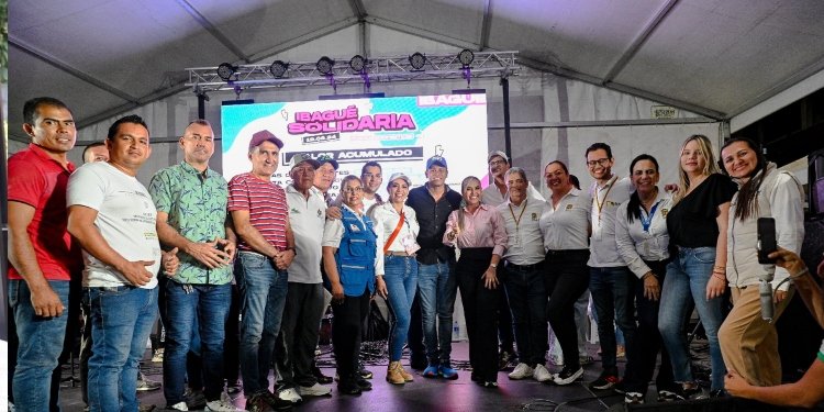 Lograron más de $660 millones para ayudarlos en la Feria Ibagué Solidaria