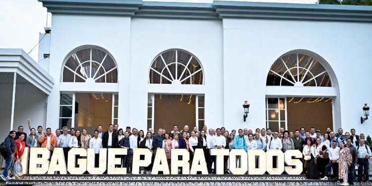 Alcaldesa Johana Aranda anunció que el acueducto complementario lo entregará para el cumpleaños de Ibagué