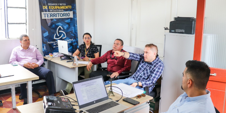 Iglesias también deberán contribuir en la lucha contra la contaminación auditiva en Ibagué