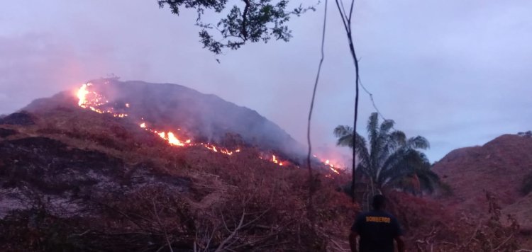 Cortolima alerta por altas temperaturas en el departamento