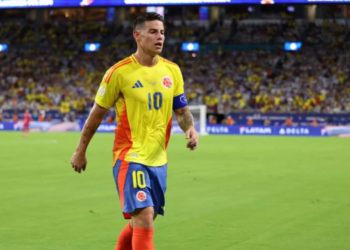 James Rodríguez regresa al fútbol europeo