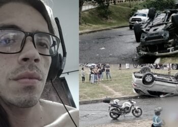 Juan Herrera fue el  peatón fallecido en accidente en viaducto del SENA