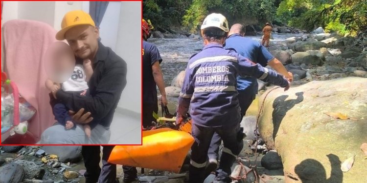 Alonso fue el hombre que murió en el puente de La Variante