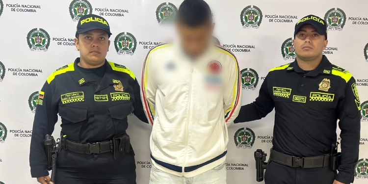 ‘La Chanda’ fue capturado por orden judicial en el barrio Topacio