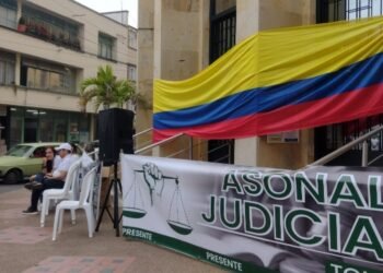 Trabajadores judiciales y de la Fiscalía piden que cumplan acuerdos, brinden recursos y personal