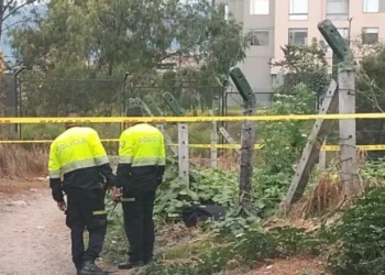 Hallan cuerpo de mujer en maleta abandonada en el norte de Bogotá