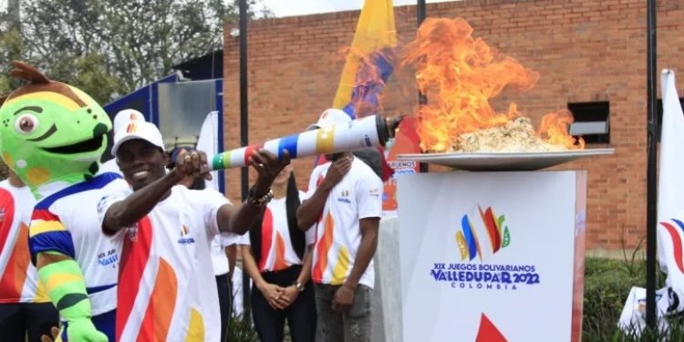 Ibagué se postuló para los Juegos Bolivarianos