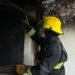 Bomberos controlaron incendio en el barrio La Campiña