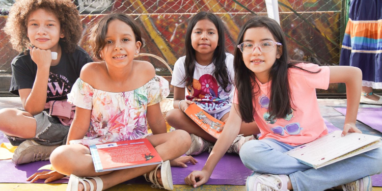 Inicia el recorrido de La Ruleta Literaria en Ibagué 