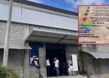Según la Secretaría de Movilidad de Ibagué, 600 ciudadanos no han reclamado sus licencias de conducción