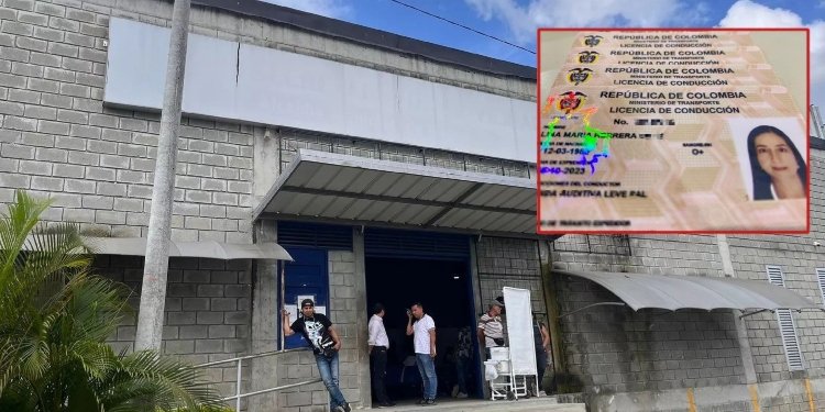 Según la Secretaría de Movilidad de Ibagué, 600 ciudadanos no han reclamado sus licencias de conducción
