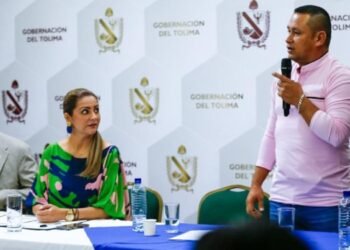 Gobernación y Universidad del Tolima firman convenio para formación de líderes sociales y juveniles 